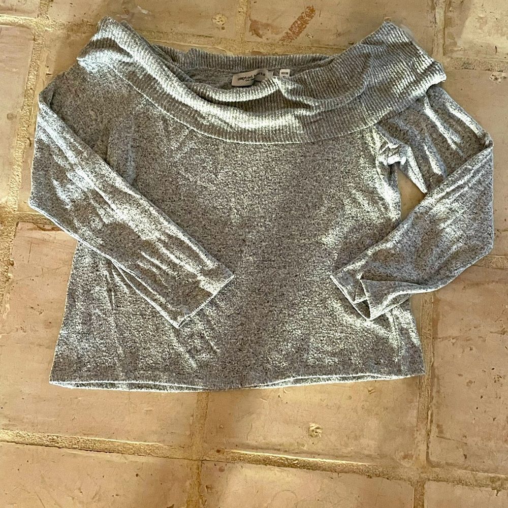 Tempted hearts sweater